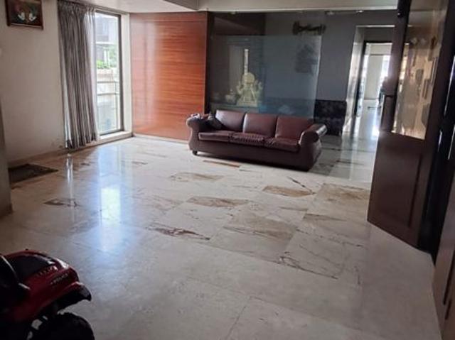 Resale | 4 BHK + Store Room 3000 Sq.Ft. Apartment in Satra Residency