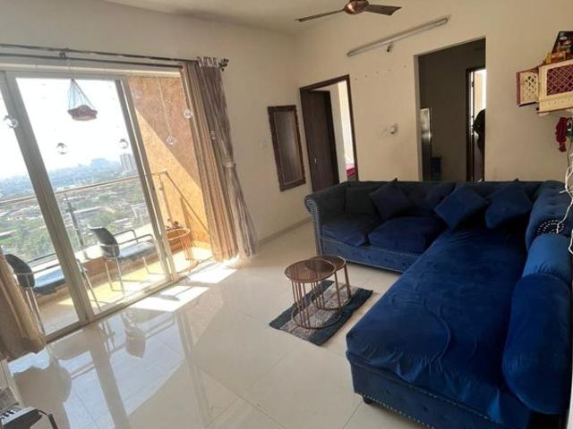 Resale | 4 BHK + Store Room 3500 Sq.Ft. Apartment in Forum Condominium