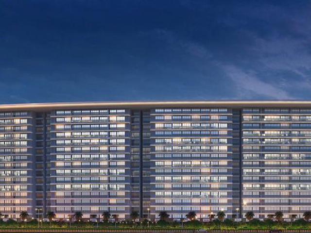 Resale | 4 BHK + Store Room 3800 Sq.Ft. Apartment in NMS Palm Amore