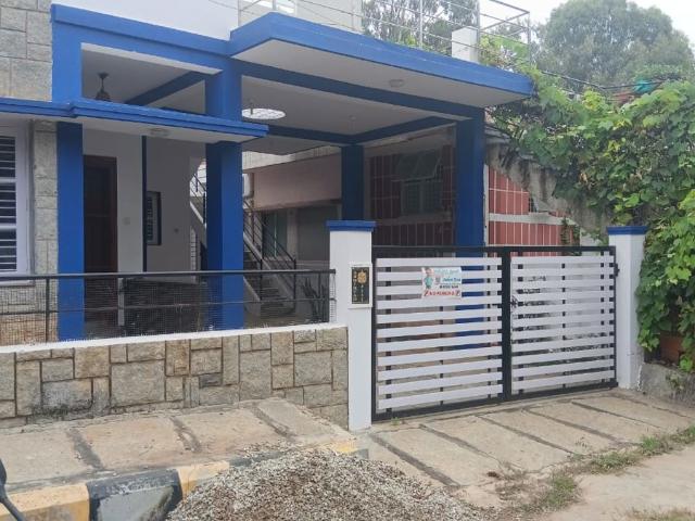 Resale | 4 BHK + Pooja Room 4000 Sq.Ft. Independent House in Sanjay Nagar