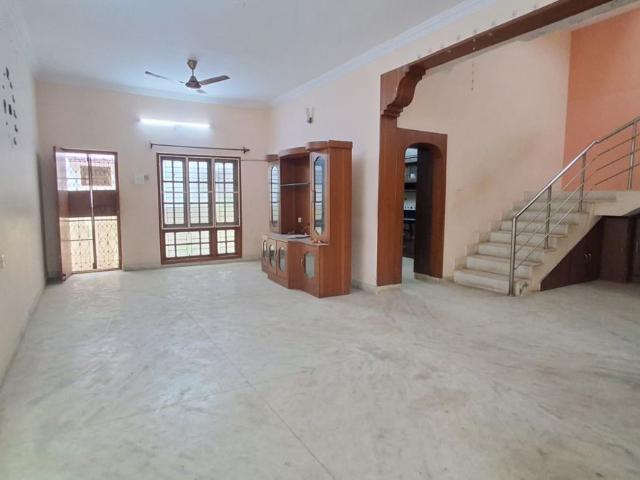 Resale | 4 BHK + Pooja Room 4000 Sq.Ft. Villa in CBR Krishnaveni Estates