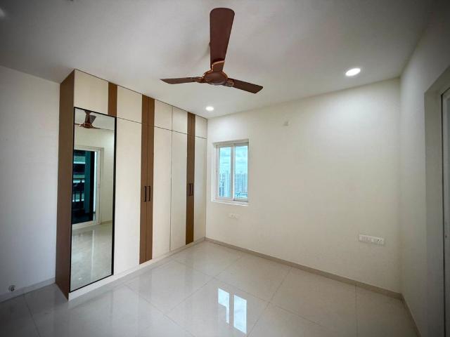 Resale | 4 BHK + Pooja Room 4012 Sq.Ft. Apartment in Universal Botanika Tower A And B