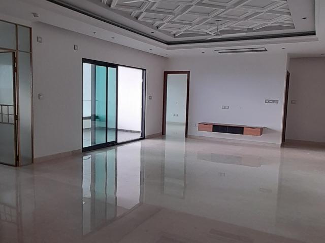 Resale | 4 BHK + Pooja Room 4155 Sq.Ft. Apartment in Aparna One