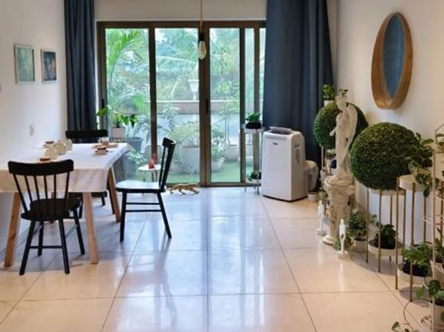 Resale | 4 BHK + Pooja Room 4197 Sq.Ft. Apartment in Panchshil Eon Waterfront I