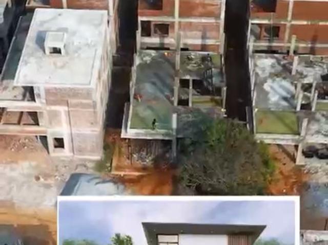 Resale | 4 BHK + Pooja Room 4404 Sq.Ft. Villa in Identity Aastha