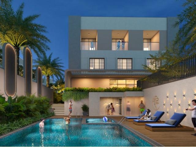 Resale | 4 BHK + Pooja Room 4523 Sq.Ft. Villa in Tukkuguda