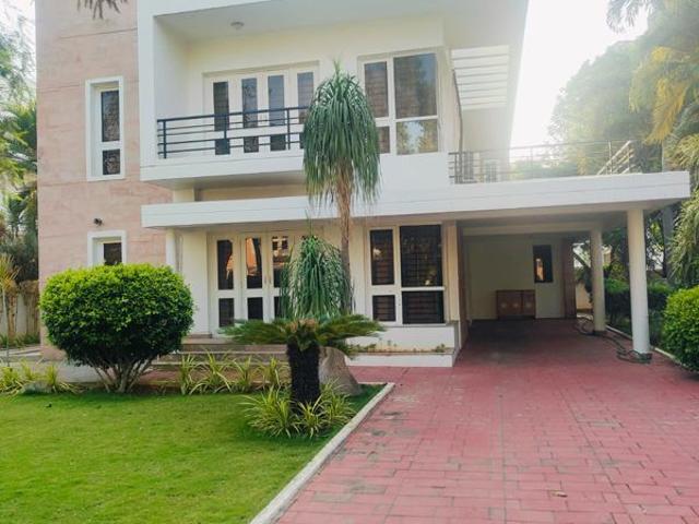 Resale | 4 BHK + Pooja Room 4804 Sq.Ft. Villa in Aparna Cyber County