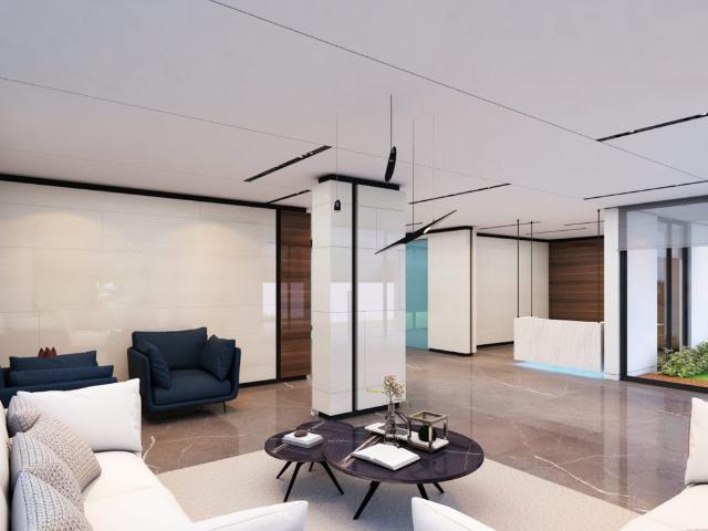 Resale | 4 BHK + Pooja Room 5400 Sq.Ft. Apartment in Aurobindo Galaxy