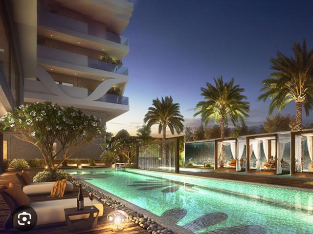 Resale | 4 BHK + Pooja Room 6666 Sq.Ft. Apartment in The First