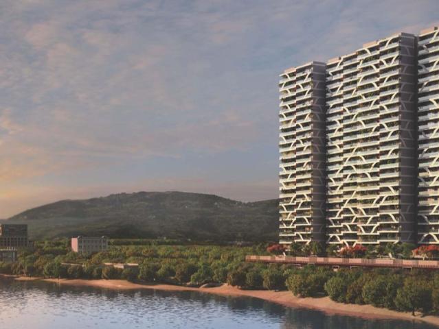 Resale | 4 BHK + Pooja Room 6666 Sq.Ft. Apartment in The First