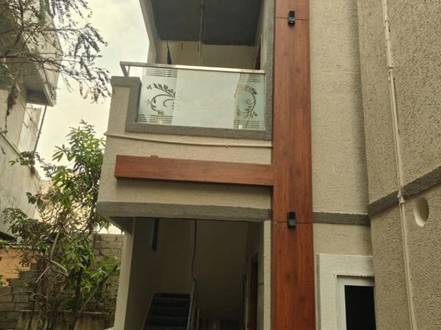 Resale | 4 BHK + Pooja Room 92 Sq.Yd. Independent House in Suraram