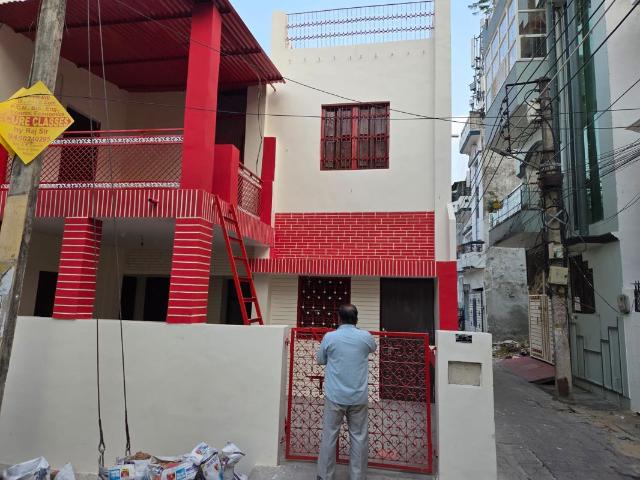 Resale | 4 BHK + Pooja Room 1050 Sq.Ft. Independent House in Sector 2 Vikas Nagar