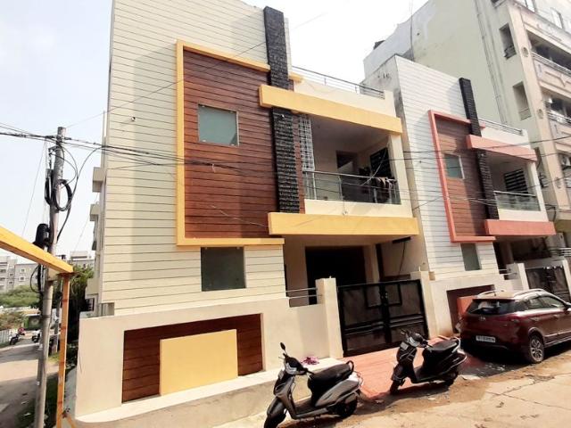 Resale | 4 BHK + Pooja Room 108 Sq.Yd. Independent House in Alwal