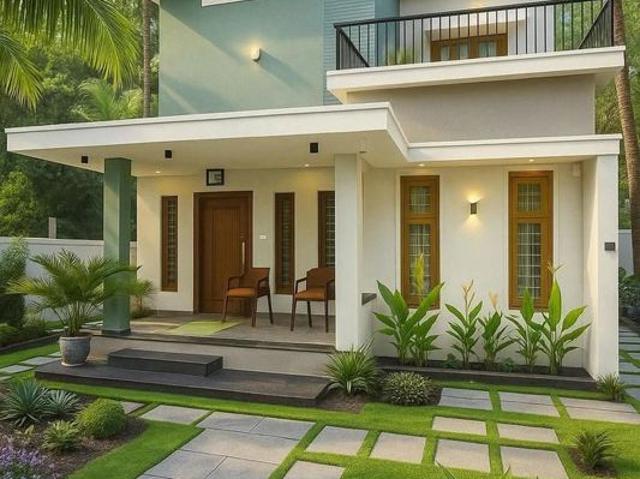 Resale | 4 BHK + Pooja Room 1100 Sq.Ft. Villa in Mysore Road