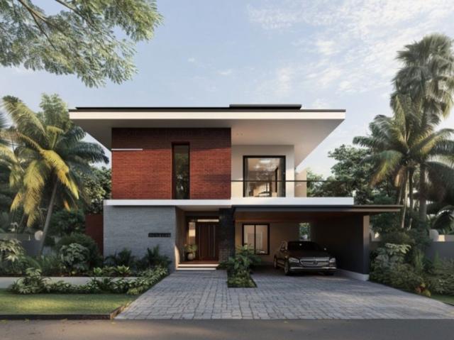 Resale | 4 BHK + Pooja Room 1200 Sq.Ft. Villa in Mullur
