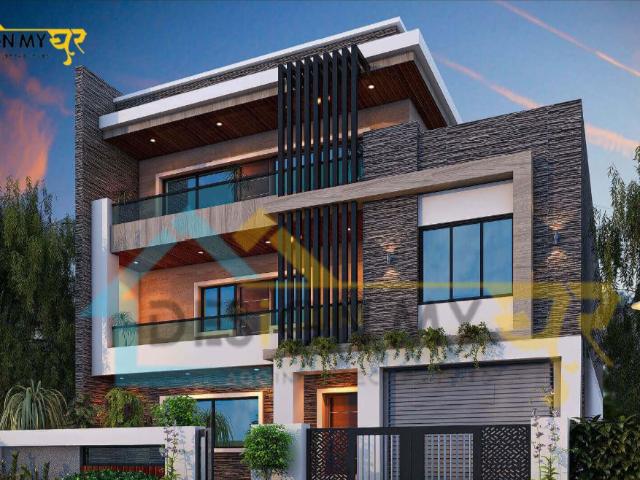 Resale | 4 BHK + Pooja Room 1200 Sq.Ft. Villa in Mullur