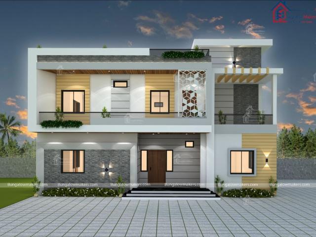 Resale | 4 BHK + Pooja Room 1200 Sq.Ft. Villa in Mullur