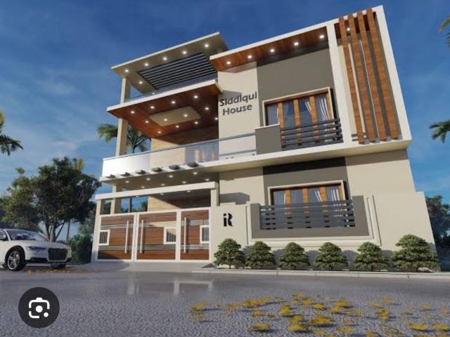 Resale | 4 BHK + Pooja Room 1200 Sq.Ft. Villa in Mullur
