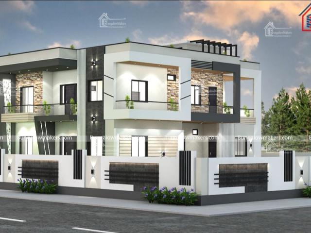 Resale | 4 BHK + Pooja Room 1200 Sq.Ft. Villa in Mullur