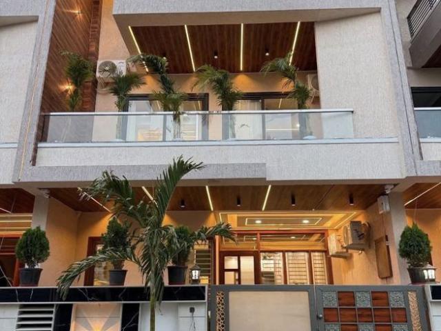 Resale | 4 BHK + Pooja Room 1200 Sq.Ft. Villa in Chandapura