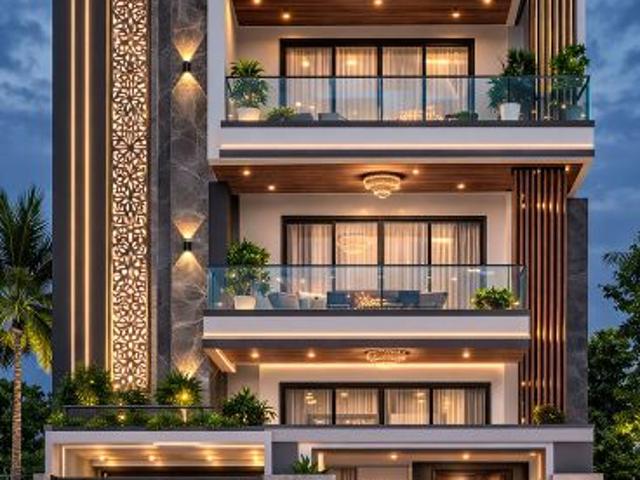 Resale | 4 BHK + Pooja Room 1200 Sq.Ft. Villa in Electronic City
