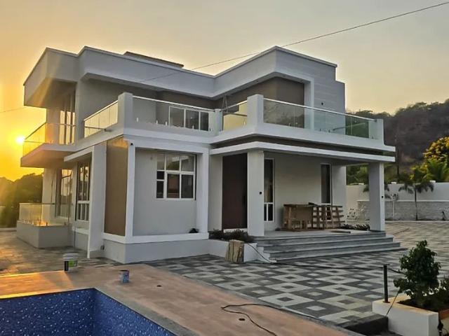 Resale | 4 BHK + Pooja Room 1200 Sq.Ft. Villa in Jigani