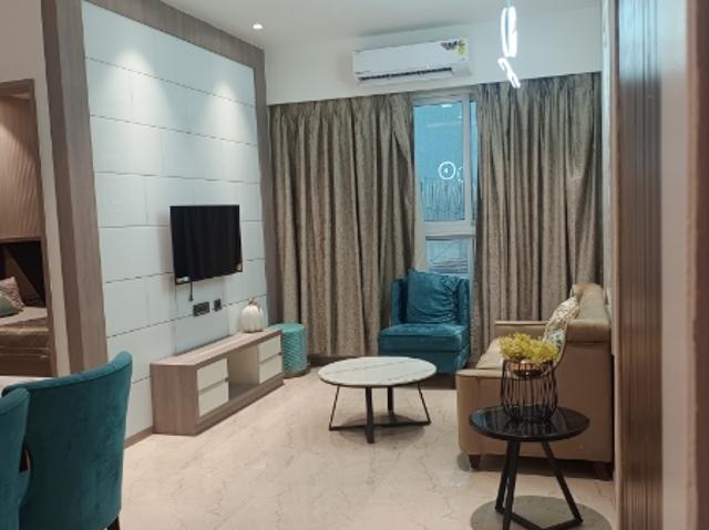 Resale | 4 BHK + Pooja Room 1246 Sq.Ft. Apartment in N Rose Northern Hills