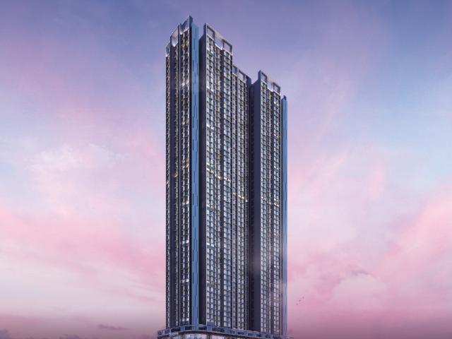 Resale | 4 BHK + Pooja Room 1296 Sq.Ft. Apartment in N Rose Northern Hills