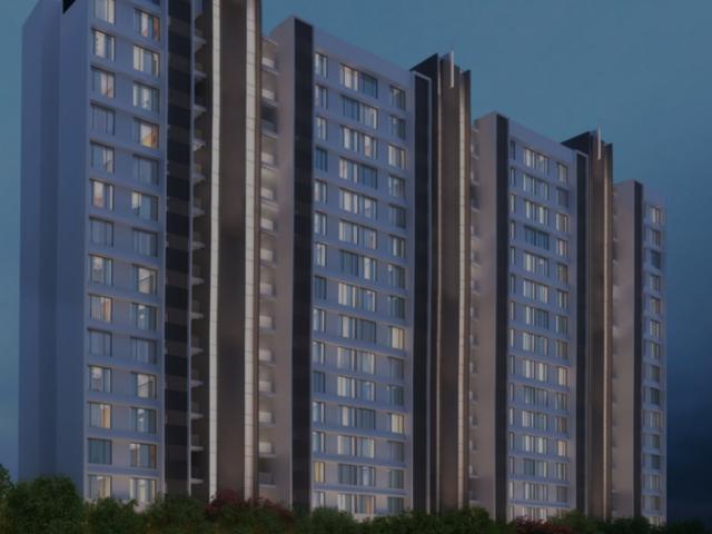 Resale | 4 BHK + Pooja Room 1400 Sq.Ft. Apartment in Balewadi