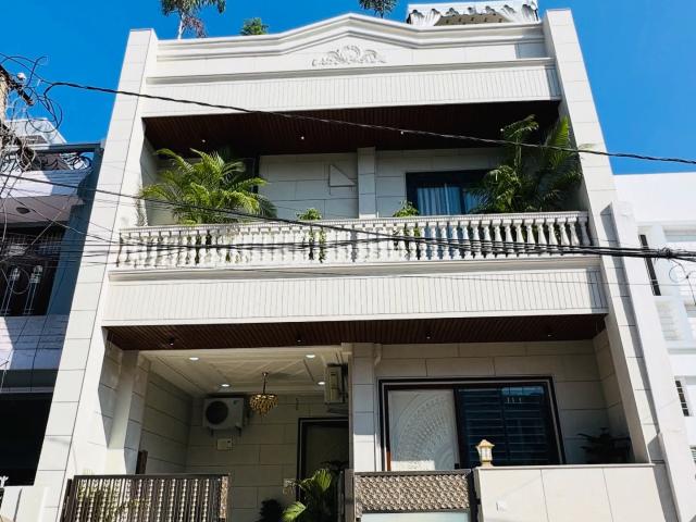 Resale | 4 BHK + Pooja Room 140 Sq.Yd. Villa in Jaipur Property Ndream ho