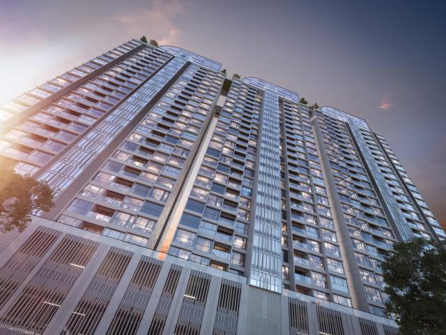 Resale | 4 BHK + Pooja Room 1477 Sq.Ft. Apartment in Merlin Ventana