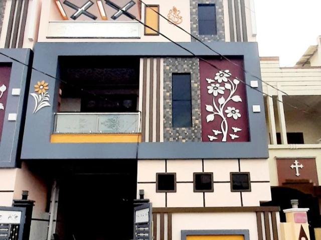 Resale | 4 BHK + Pooja Room 148 Sq.Yd. Independent House in Alwal