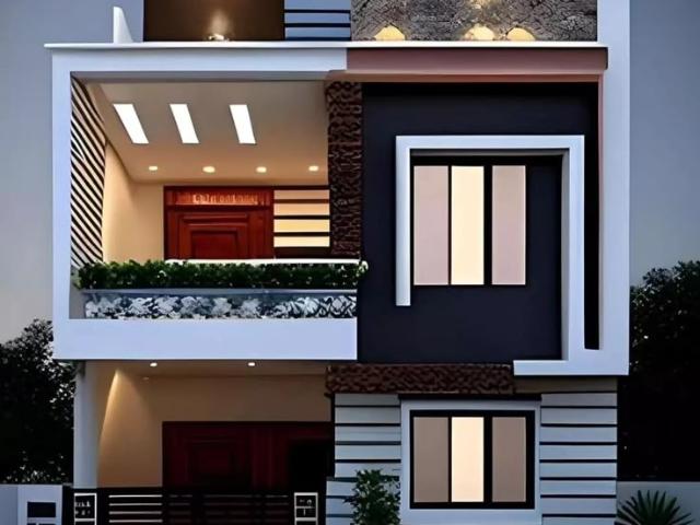 Resale | 4 BHK + Pooja Room 1500 Sq.Ft. Villa in Drm Recedancy