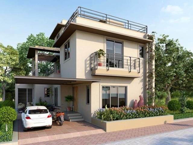 Resale | 4 BHK + Pooja Room 1500 Sq.Ft. Villa in Jigani