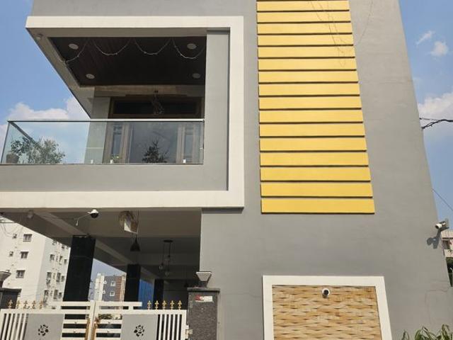 Resale | 4 BHK + Pooja Room 150 Sq.Yd. Independent House in Alwal