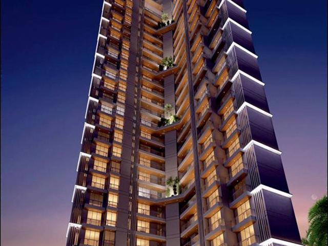 Resale | 4 BHK + Pooja Room 1589 Sq.Ft. Apartment in Lodha Bellavista