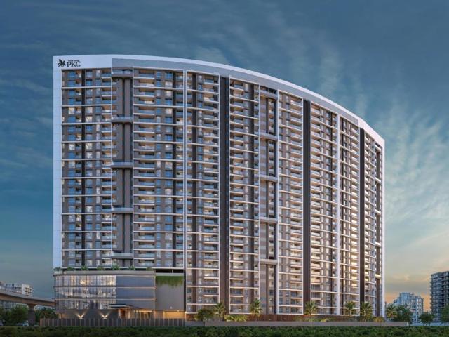 Resale | 4 BHK + Pooja Room 1604 Sq.Ft. Apartment in Pratik Nagar