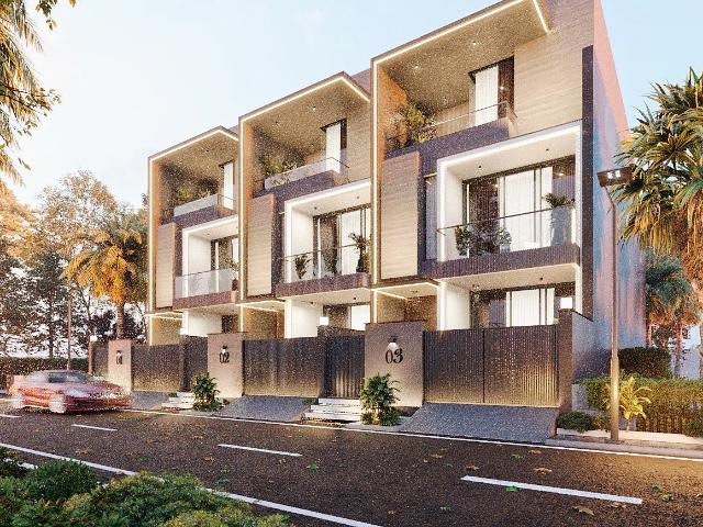 Resale | 4 BHK + Pooja Room 160 Sq.Yd. Villa in Jaipur Property Ndream ho