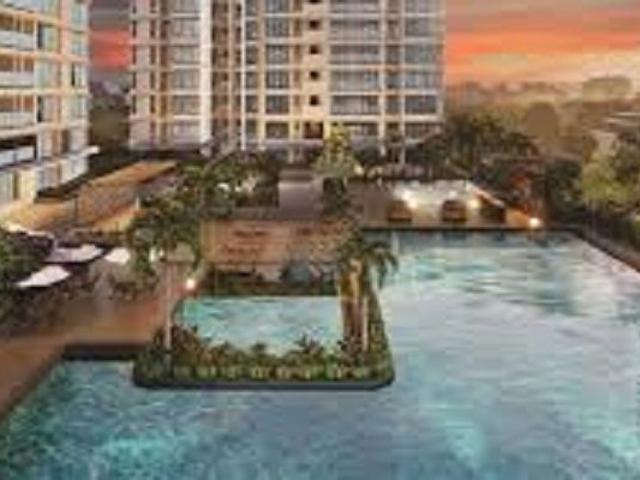 Resale | 4 BHK + Pooja Room 1665 Sq.Ft. Apartment in Adani Codename LIT