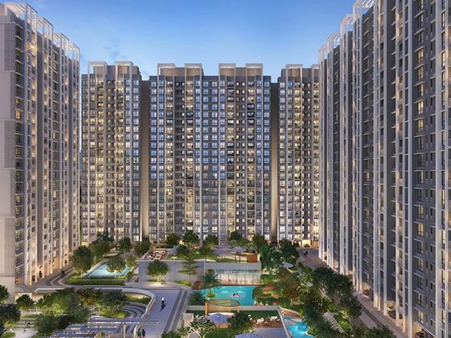 Resale | 4 BHK + Pooja Room 1680 Sq.Ft. Apartment in Goel Ganga Avanta