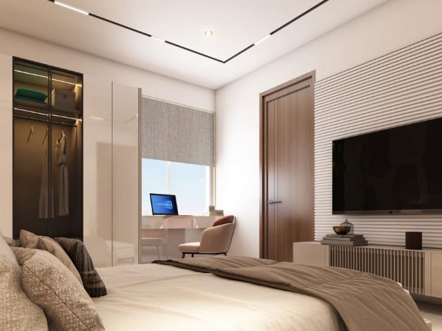 Resale | 4 BHK + Pooja Room 1705 Sq.Ft. Apartment in Goel Ganga Avanta