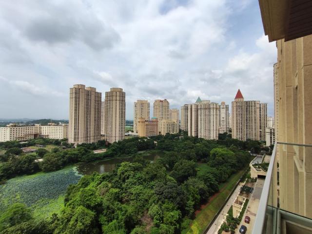 Resale | 4 BHK + Pooja Room 1708 Sq.Ft. Apartment in Hiranandani Lake Enclave Glendale