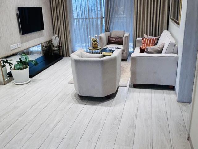 Resale | 4 BHK + Pooja Room 1700 Sq.Ft. Apartment in Unique K Shire