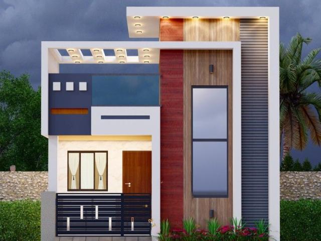 Resale | 4 BHK + Pooja Room 1750 Sq.Ft. Villa in Jay Villa