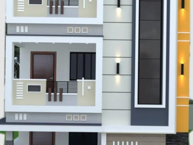 Resale | 4 BHK + Pooja Room 1750 Sq.Ft. Villa in Jay Villa