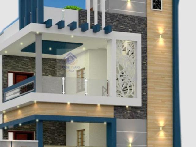 Resale | 4 BHK + Pooja Room 1750 Sq.Ft. Villa in Jay Villa