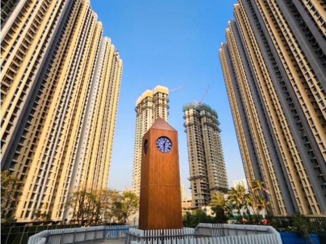 Resale | 4 BHK + Pooja Room 1761 Sq.Ft. Apartment in Hiranandani Westgate