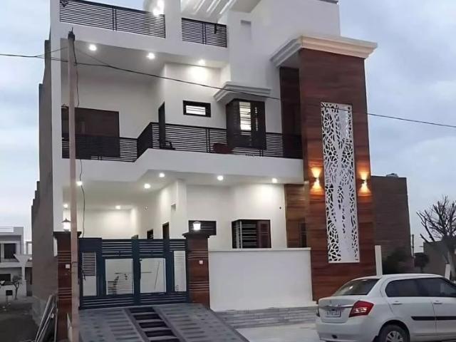Resale | 4 BHK + Pooja Room 1800 Sq.Ft. Villa in Drm Villa