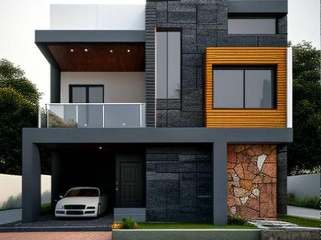 Resale | 4 BHK + Pooja Room 1800 Sq.Ft. Villa in Drmb Recedancy