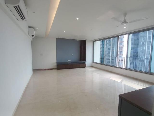 Resale | 4 BHK + Pooja Room 1844 Sq.Ft. Apartment in Lodha Bellagio